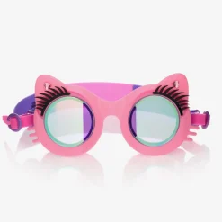 Bling2o Girls Cats Eyes Swimming Goggles New