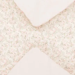 Tartine et Chocolat Girls Cotton Floral Print Blanket (95cm) Online