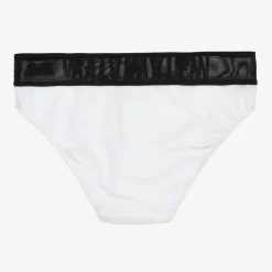 Calvin Klein Girls Cotton Knickers (2 Pack) Online