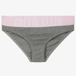 Calvin Klein Girls Cotton Knickers (3 Pack)