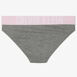 Calvin Klein Girls Cotton Knickers (3 Pack)