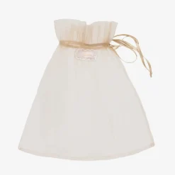 Junona Girls Crystal Bead & Feather Hair Clip Discount