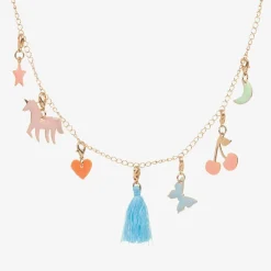 Meri Meri Girls Enamel Charm Necklace Advent Calendar (18cm)