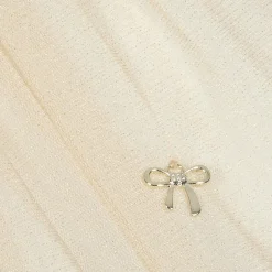 Sofija Girls Gold Cotton Skirt Set Discount