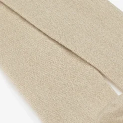 Boboli Girls Gold Glitter Cotton Tights Hot