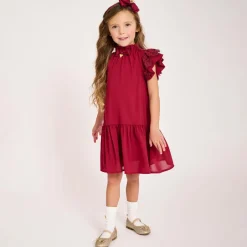 Angels Face Girls Glittery Ballerina Flats Gold Online