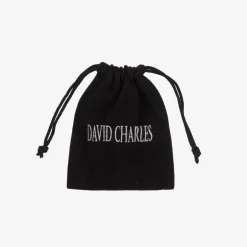 David Charles Girls Gold Tone Ivory Butterfly Bracelet Outlet