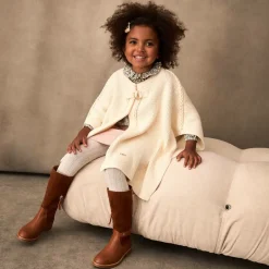 Il Gufo Girls Green Cotton Liberty Floral Blouse Discount