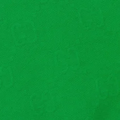 Gucci Girls Green Jacquard Jacket