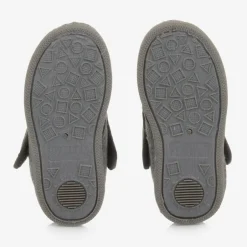 Chipmunks Girls Grey Rabbit Slippers Best