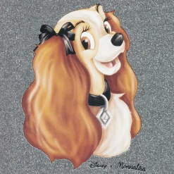 Monnalisa Girls Grey Sparkly Disney Hoodie Best