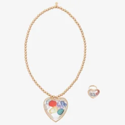 Super Smalls Girls Heart of Gold Mega Jewellery Set Sale