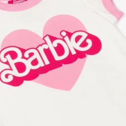 Rock Your Baby Girls Ivory Barbie T-Shirt Clearance
