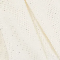 Lapin House Girls Ivory Bow & Sequin Dress Hot