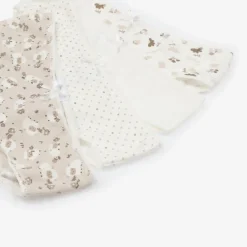 Mayoral Girls Ivory Cotton Knickers (4 Pack) Best