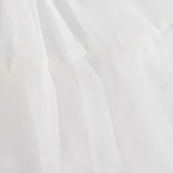 Beau KiD Girls Ivory Cotton Petticoat