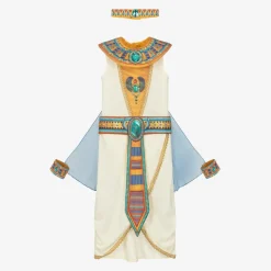 Dress Up by Design Girls Ivory Egyptian Costume Clearance