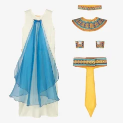 Dress Up by Design Girls Ivory Egyptian Costume Clearance