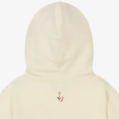 Gucci Girls Ivory Fairy Hoodie Best