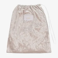 Junona Girls Ivory Pearl Bead Bag (12cm) Online