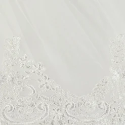 Andreeatex Girls Ivory Satin & Tulle Dress Set Discount