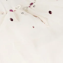 Tutu du Monde Girls Ivory Tulle Harlequin Top Best