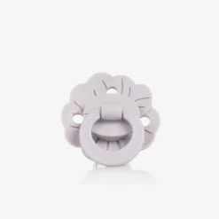 Elodie Girls Lavender Binky Bloom Dummy LavenderLove Online