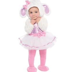 Dress Up by Design Girls Little Lamb Costume Outlet