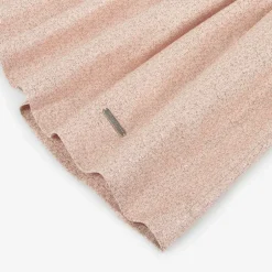 Jessie and James London Girls Metallic Pink Dress Sale