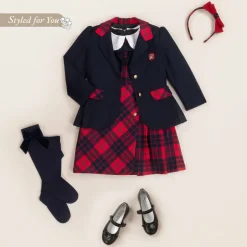 Patachou Girls Navy Blue Blazer Hot