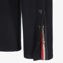 Moncler Enfant Girls Navy Blue Tracksuit Hot