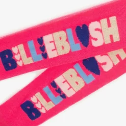 Billieblush Girls Neon Pink Tights Sale