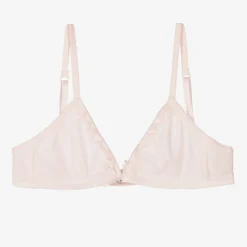Story Loris Girls Pale Pink Modal Bra Sale