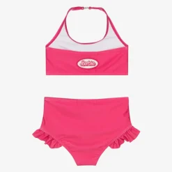 Rock Your Baby Girls Pink Barbie Bikini Outlet