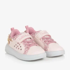 Lelli Kelly Girls Pink Bracelet Trainers Outlet