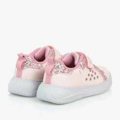 Lelli Kelly Girls Pink Bracelet Trainers Outlet