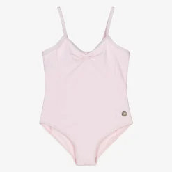 Danskin Girls Pink Camisole Leotard Clearance