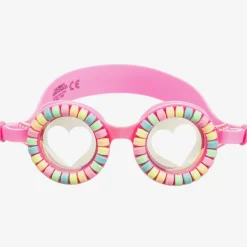 Bling2o Girls Pink Candy Swimming Goggles Online