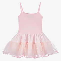 Beau KiD Girls Pink Cotton Petticoat Clearance