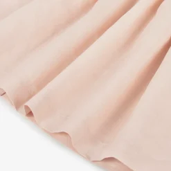 Jessie and James London Girls Pink Cotton Shirt Dress New