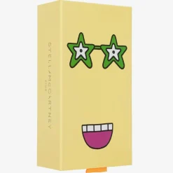 Stella McCartney Kids Girls Pink Cotton Star Knickers (7 Pack) Clearance