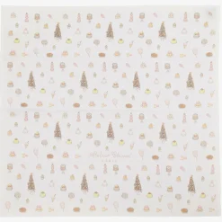 Atelier Choux Paris Girls Pink Cotton Treats Babysuit Gift Set Discount