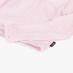 Rock Your Baby Girls Pink Crinkle Tankini Sale