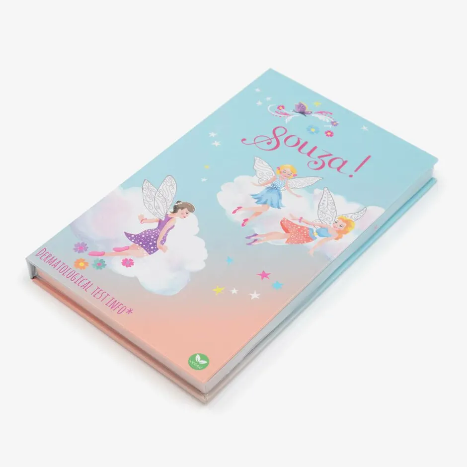 Souza Girls Pink Fairy Make-Up Palette Outlet