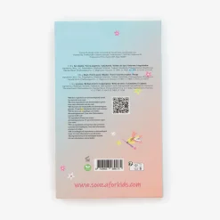 Souza Girls Pink Fairy Make-Up Palette Outlet