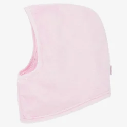 Playshoes Girls Pink Fleece Balaclava Discount