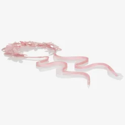 Sienna Likes To Party Girls Pink Flower Garland Outlet