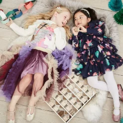 Manuela de Juan Girls Pink Glitter Shoes Sale