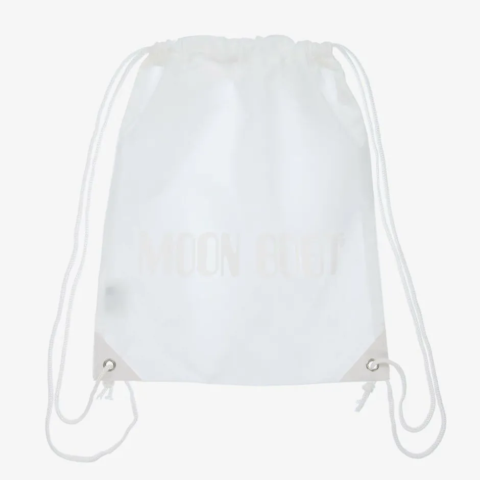 Moon Boot Girls Pink Glitter Snow Boots Hot