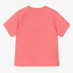 Gucci Girls Pink Love T-Shirt Online